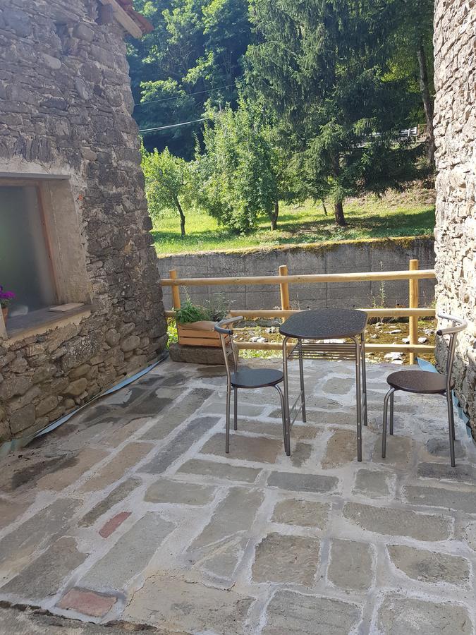Villaggio Fiorito Casale ピニョーネ エクステリア 写真